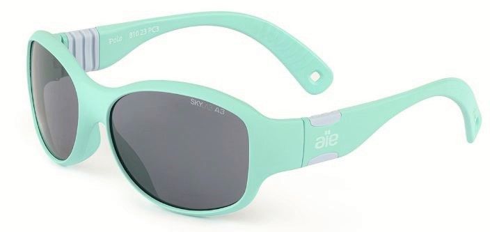 Lunettes de soleil a e Polo 810 23 Turquoise Cat3 Lunette optic